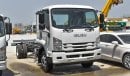 Isuzu FSR Isuzu FSR CAB CHASSIS 9.5 TON PAYLOAD