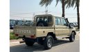 Toyota Land Cruiser Pick Up LC79 DC 4.2L DSL