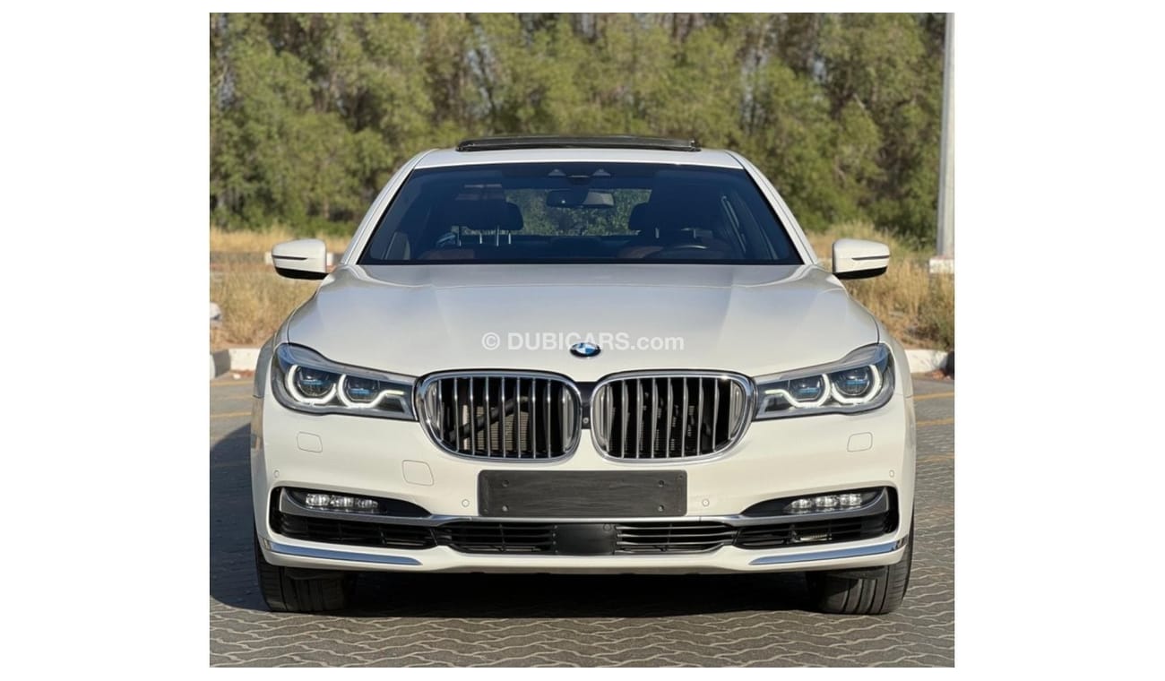 BMW 750Li Luxury Plus