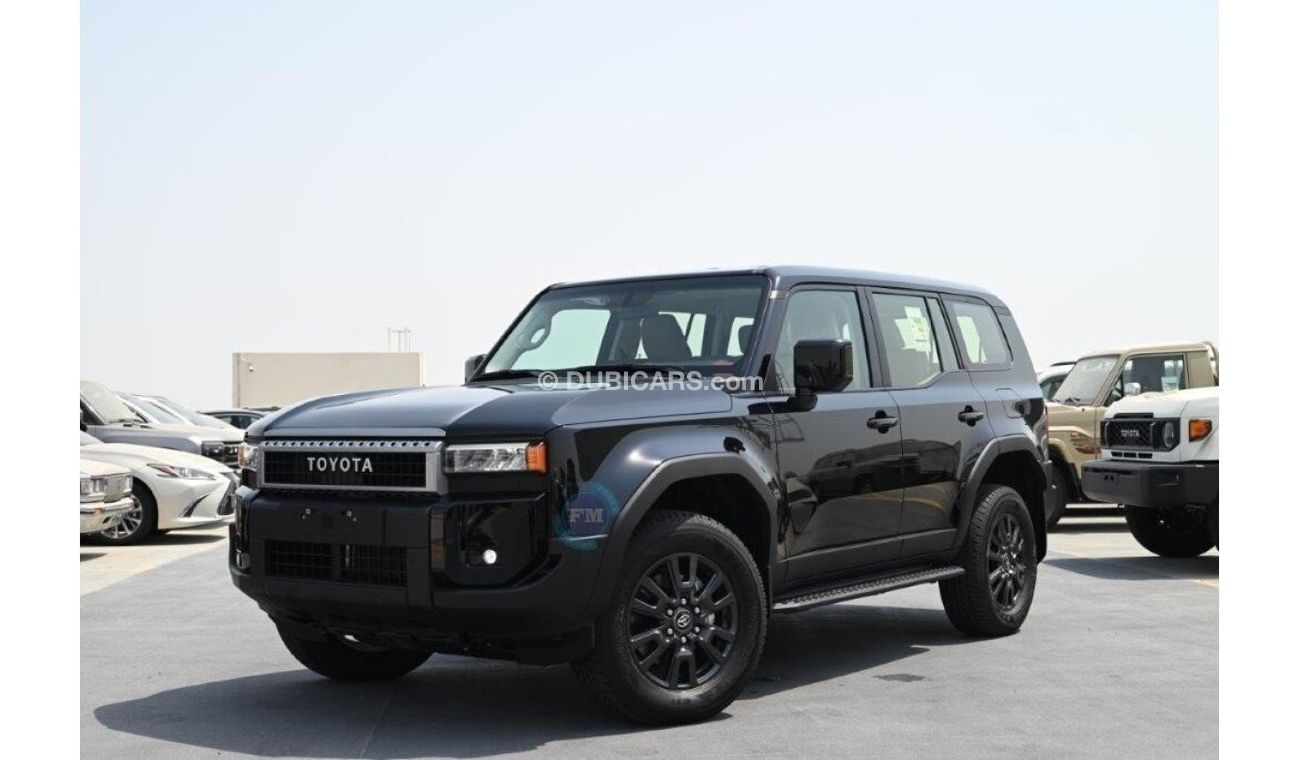 تويوتا برادو TXR 2.4L Petrol