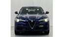 Alfa Romeo Stelvio 2019 Alfa Romeo Stelvio , 1 Year Warranty, Full Service History, GCC