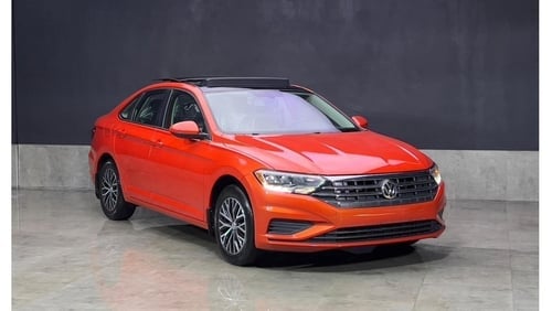 Volkswagen Jetta 2020 Volkswagen Jetta R-Line 1.4L V4 Turbocharge Full Option -