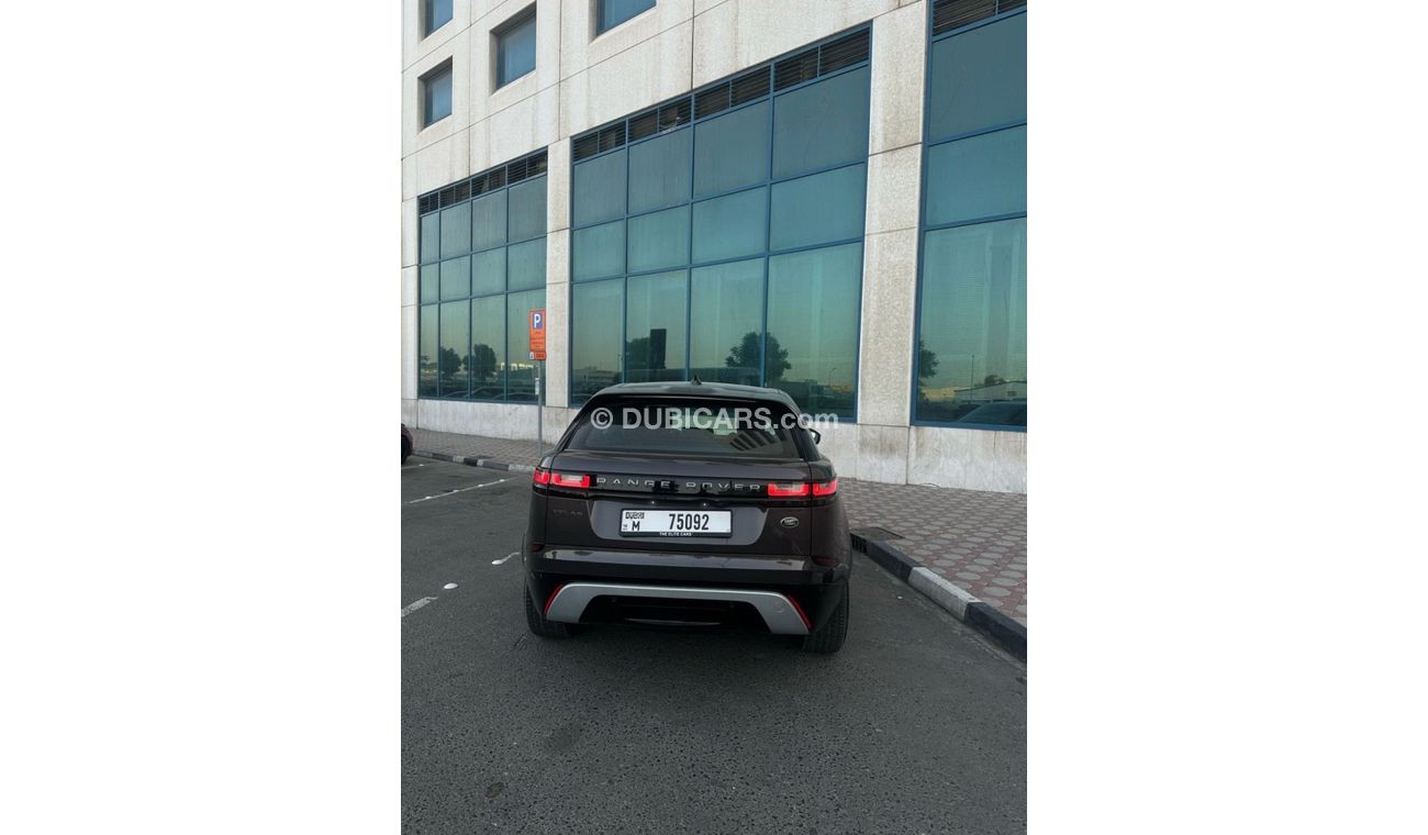 لاند روفر رينج روفر فيلار Dynamic HSE P250 2.0L 2023 - 3500KMs Only! - Free Registration - GCC Under Warranty