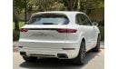 Porsche Cayenne Porsche Cayenne Platinum Edition 2018 / Gcc / Full Service History From Porsche ( Al Naboodah)