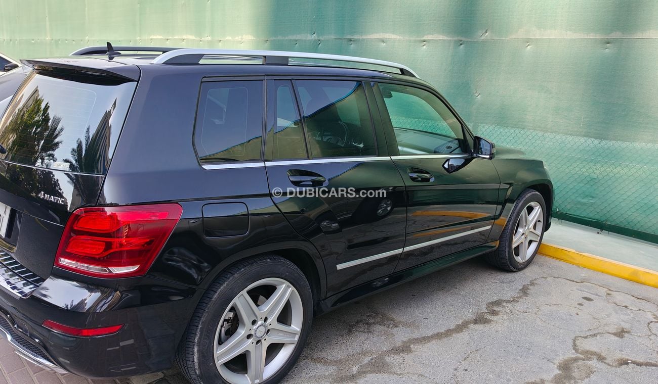 مرسيدس بنز GLK 350 Std 3.5L