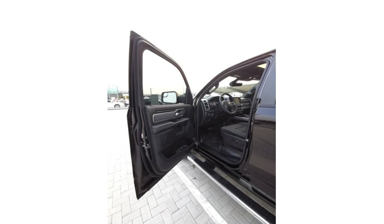 رام 1500 Dodge RAM Bighorn - 2021 - Black