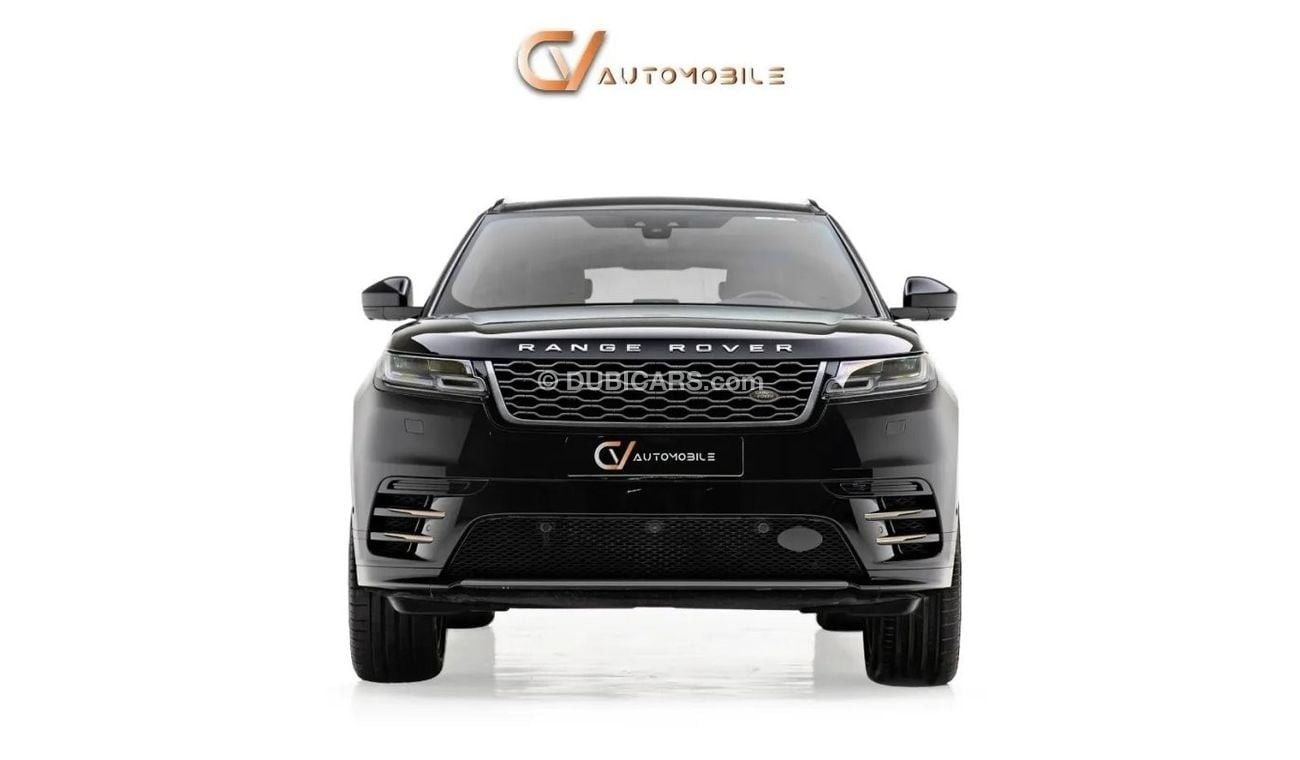 Land Rover Range Rover Velar P340 R-Dynamic - GCC Spec - With Warranty and Service Contract