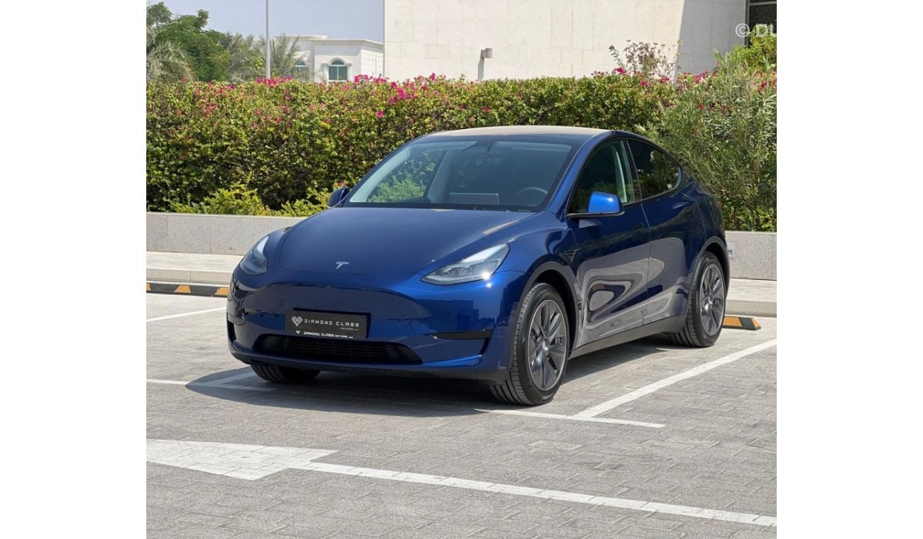 Tesla Model Y Tesla Model Y   Brand New  Auto Pilot  2024 GCC Zero KM  Under Tesla Warranty