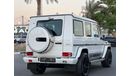 مرسيدس بنز G 63 AMG Std 5.5L