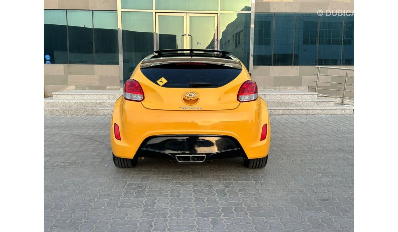 Hyundai Veloster