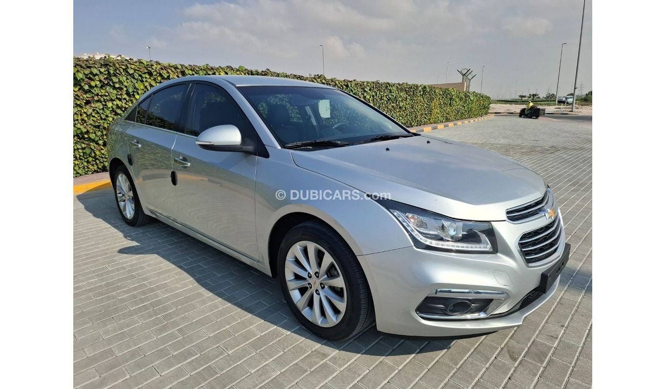 شيفروليه كروز Chevrolet cruze 2016 LTZ