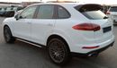 Porsche Cayenne S Platinum Edition 3.6L