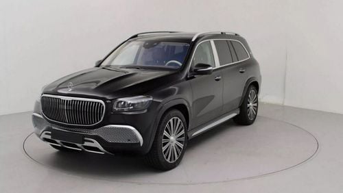 مرسيدس بنز GLS600 Maybach