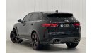 Jaguar F Pace 2022 Jaguar F-PACE SVR , Jaguar Warranty+Service Contract Till Nov 2027, Full Service History, GCC