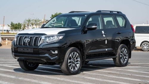 تويوتا برادو PRADO TXL 2.7L V4 PETROL