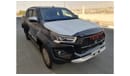 تويوتا هيلوكس 2023 Toyota Hilux SR5 VX (TRD) 4.0L V6 Petrol A/T 4WD with New GR-Style Body Kit