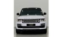 لاند روفر رينج روفر 2019 Range Rover Vogue Autobiography, Warranty, Range Rover Service History, GCC