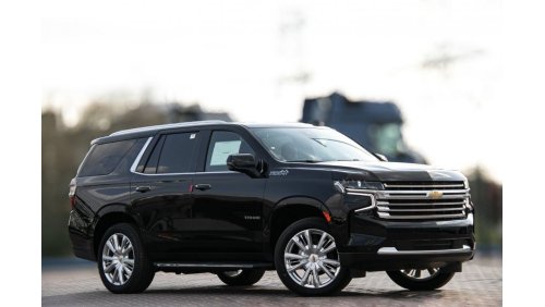 شيفروليه تاهو Chevrolet Tahoe HIGH COUNTY 2023 | BEST PRICE | CONTACT NOW..