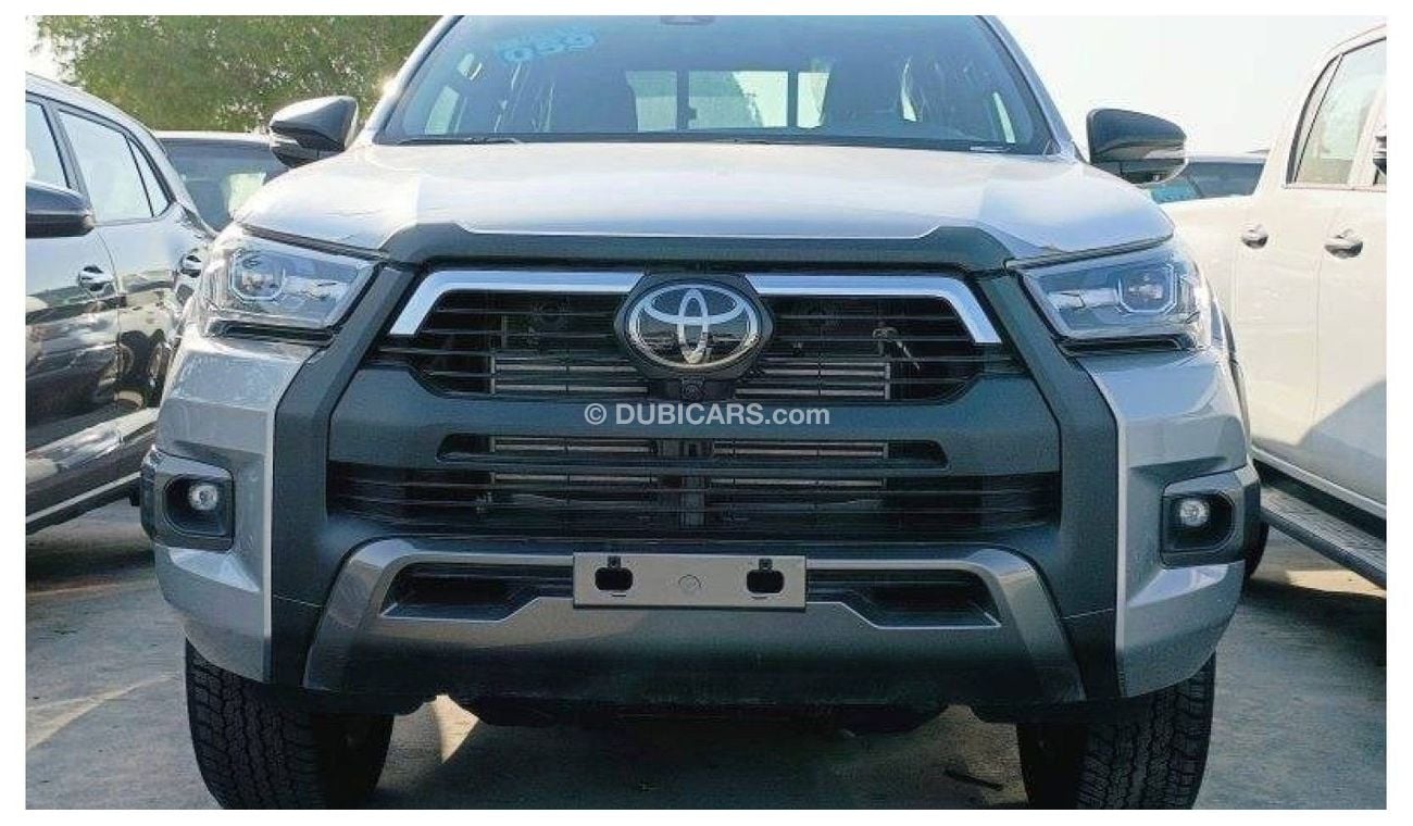 تويوتا هيلوكس HILUX 2.8L ADVANTURE DIESEL 2023