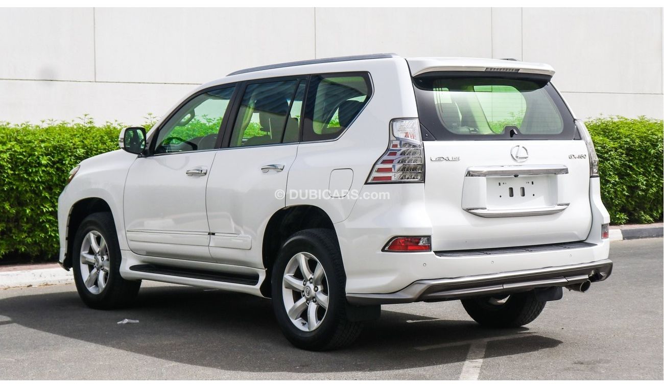 Lexus GX460