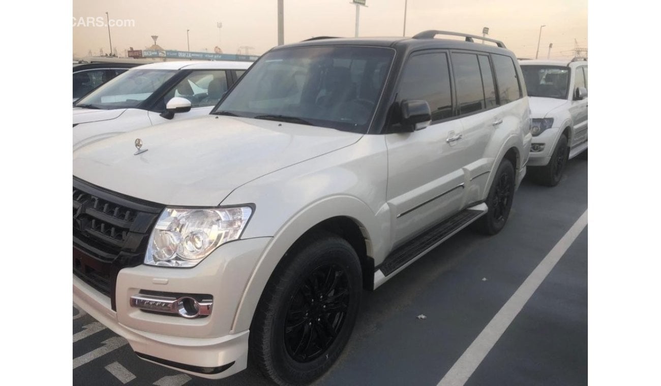 ميتسوبيشي باجيرو Mitsubishi Pajero 3.5L Petrol 2020