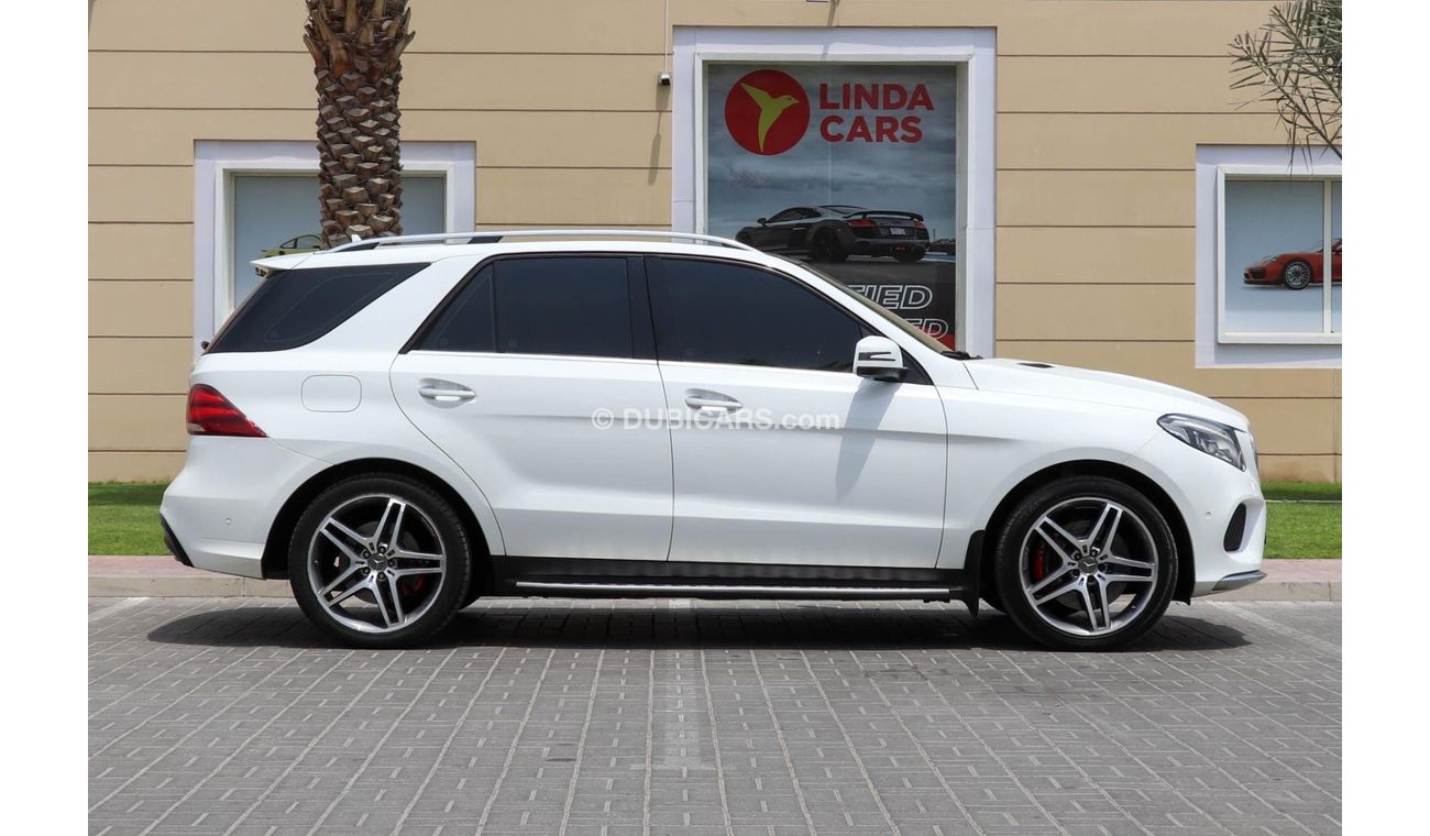 Mercedes-Benz GLE 500