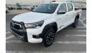 Toyota Hilux Toyota Hilux 2021 TOYOTA HILUX Adventure Option 2.7L - V4 GCC 4 Cylinder - 4 Wheel Drive 4X4 - LEATH