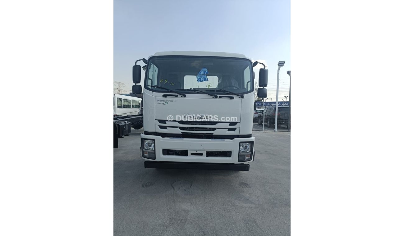 Isuzu FVR Isuzu FVR Pick Up truck , Model 2025 , Euro 5 GCC Specs