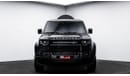 Land Rover Defender 90 V8 Carpathian Edition P525 2023 - Euro Specs