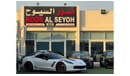 Chevrolet Corvette CHEVROLET CORVETTE C7 GRAND SPORT GCC 2017 FULL OPTION FULL SERVICE HISTORY PERFECT CONDITION UNDER