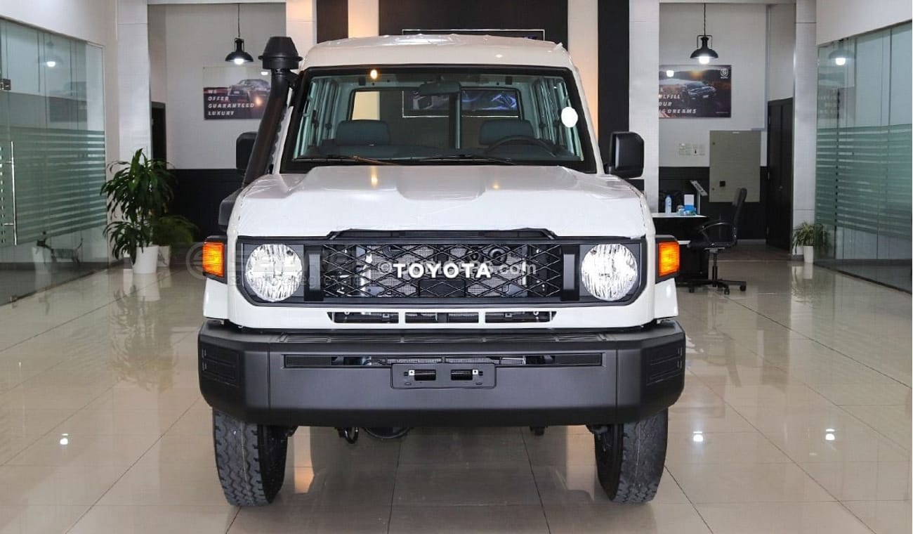 Toyota Land Cruiser Hard Top LC78 DSL 4.2L V6