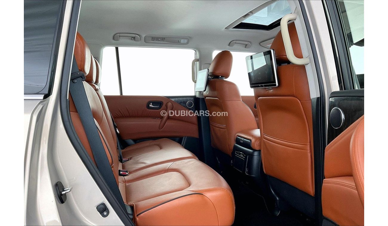 Nissan Patrol LE Titanium City | 1 year free warranty | 0 Down Payment