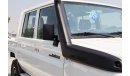 تويوتا لاند كروزر بيك آب LAND CRUISER 4.2 V6 DIESEL DIFF LOCK 4X4 M/T **EXPORT ONLY**التصدير فقط خارج الخليج**