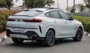 بي أم دبليو X6 (НА ЭКСПОРТ , For Export) XDrive 40i M Sport 3.0L AWD , 2025 GCC , 0Km , Без пробега