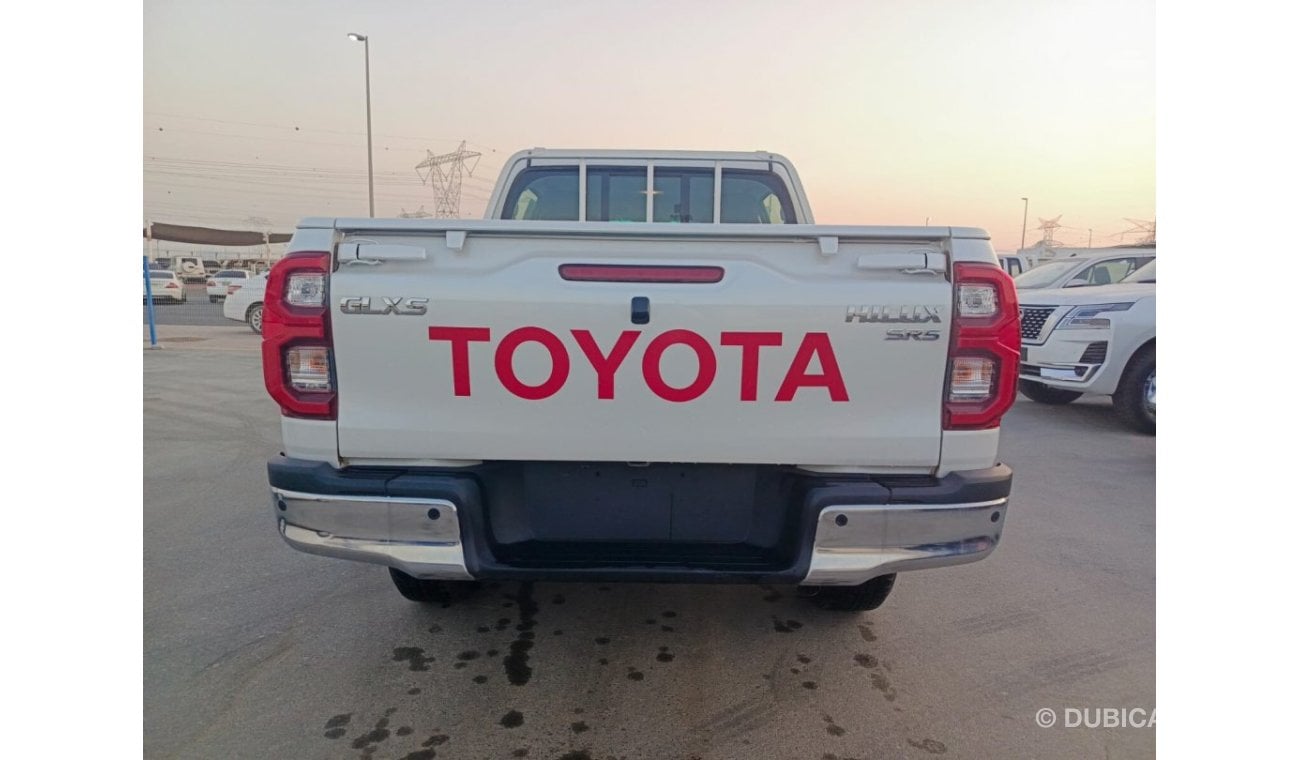 Toyota Hilux Toyota Hilux 2.8L Diesel GLXS SR5, DC, AT, 4x4