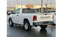 دودج رام فان Dodge Ram 1500 Classic_GCC_2020_Excellent Condition _Full option