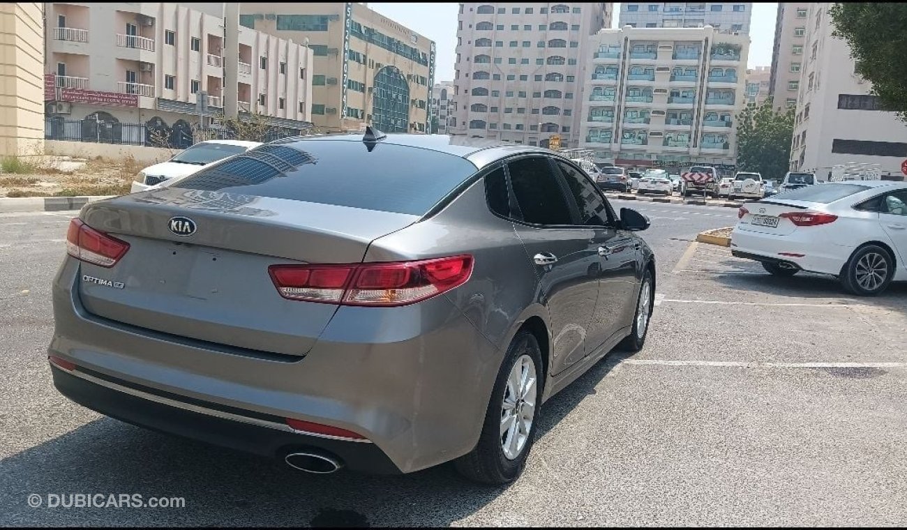 Kia Optima 2018 Kia Optima EX (JF), 4dr Sedan, 2.4L 4cyl Petrol, Automatic, Front Wheel Drive