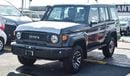 Toyota Land Cruiser Hard Top