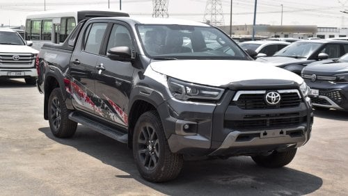 Toyota Hilux Adventure  Diesel