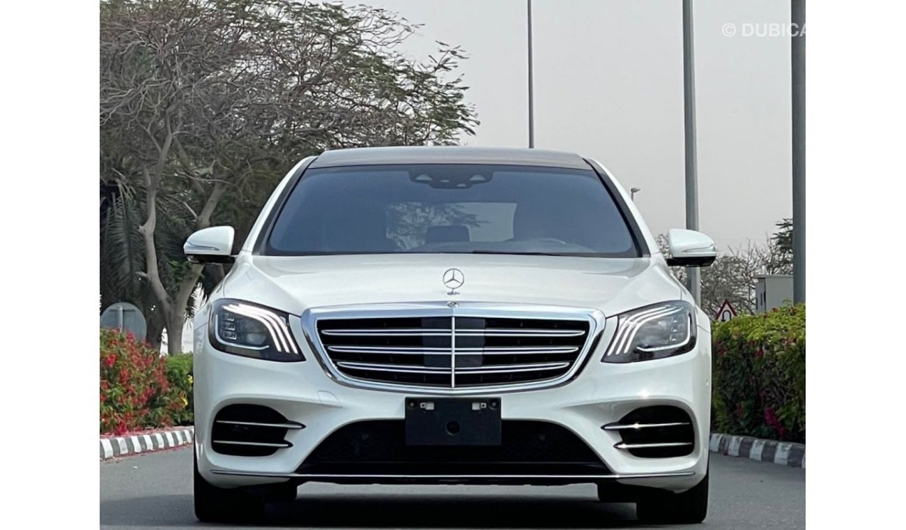 Mercedes-Benz S 450 Std S450 AMG FULL OPTION