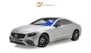 Mercedes-Benz S 65 AMG Coupe GCC Spec