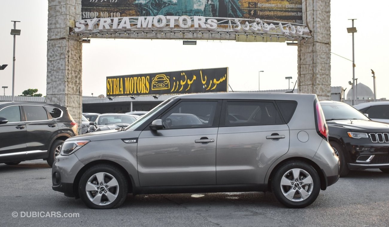 Kia Soul