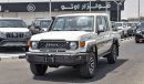 Toyota Land Cruiser Pick Up 4.0l - AT - Fog Lamp - Winch - Alloy Wheel - Snorkel - Leather Seats - Central Lock - Power Window