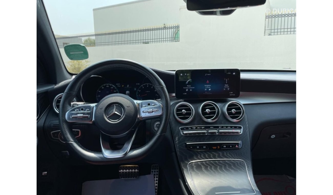 Mercedes-Benz GLC 200 Premium + Mercedes Glc 200 coupe