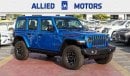 Jeep Wrangler Unlimited Rubicon I-4 2.0L Turbo 4X4 GCC Euro.6 New 0Km