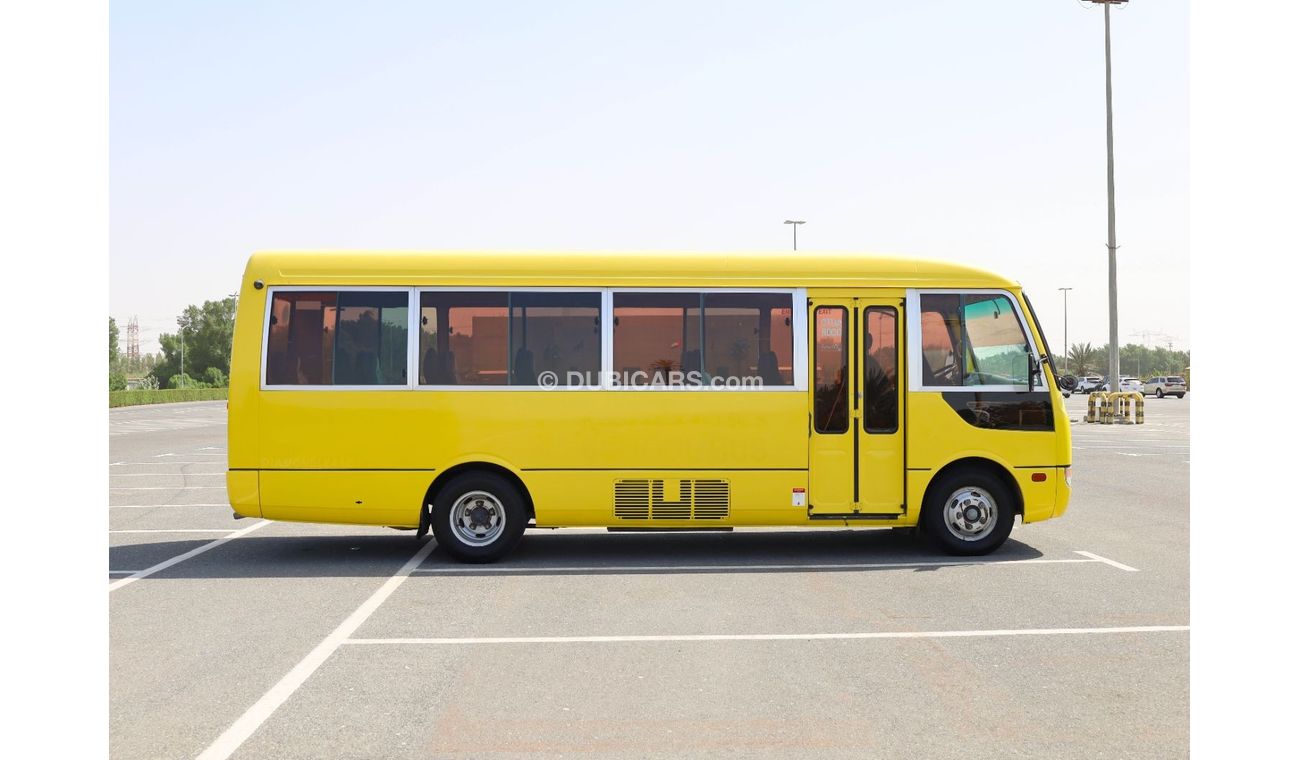 Mitsubishi Rosa | School Bus | 30 Seater | Excellent Condition | GCC Specs