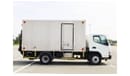 Mitsubishi Canter Short Chassis with Tail Lift | Excellent Condition | GCC Specs