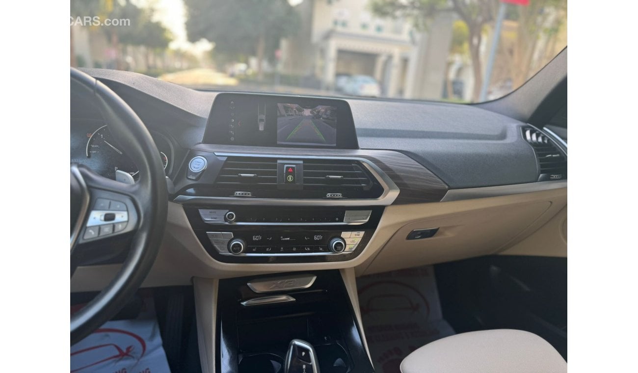 بي أم دبليو X3 xDrive 30i 2.0L