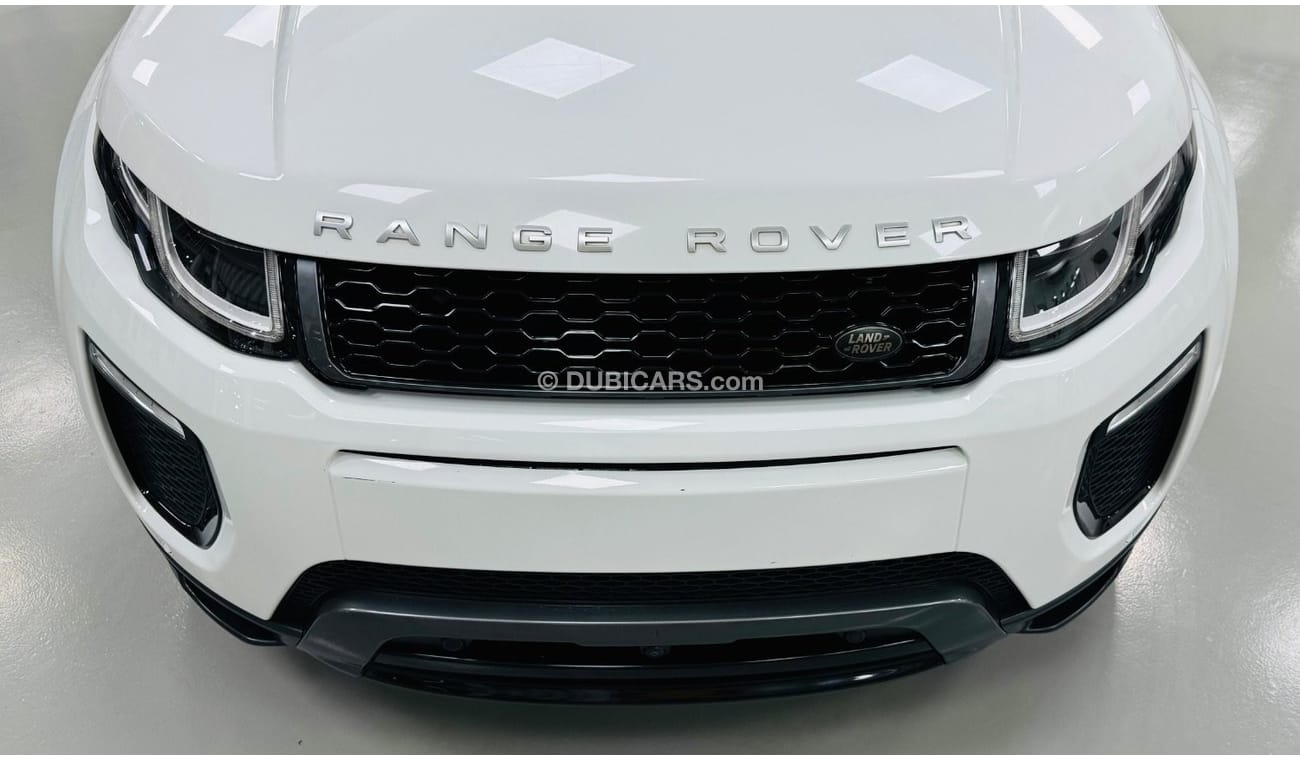 Land Rover Range Rover Evoque Dynamic Plus 2.0L (5 Door)