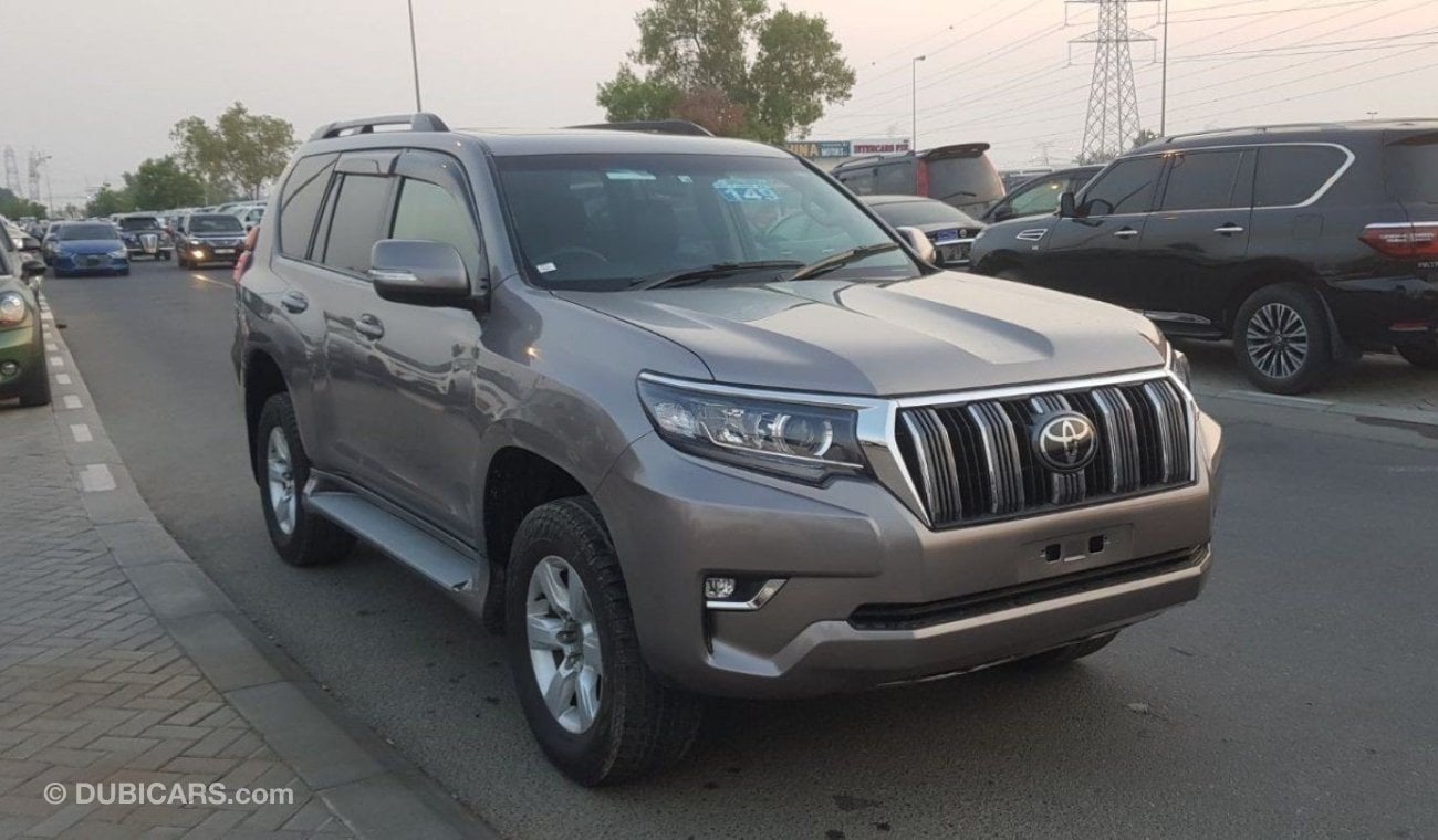 Toyota Prado Toyota Prado TX 2015 Upgraded 2022